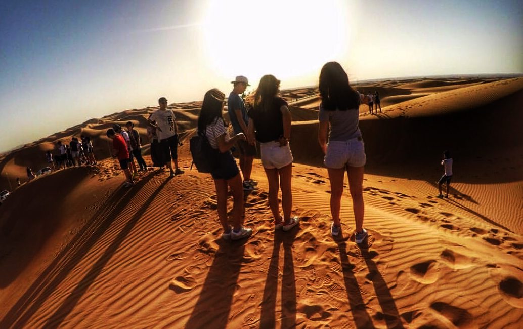 Group and Exclusive Tours Dubai