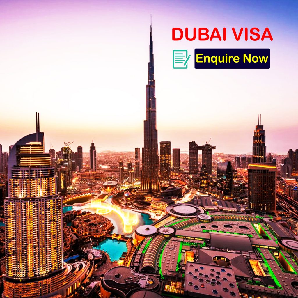 Dubai Visa